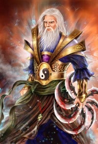 唯我荒天帝